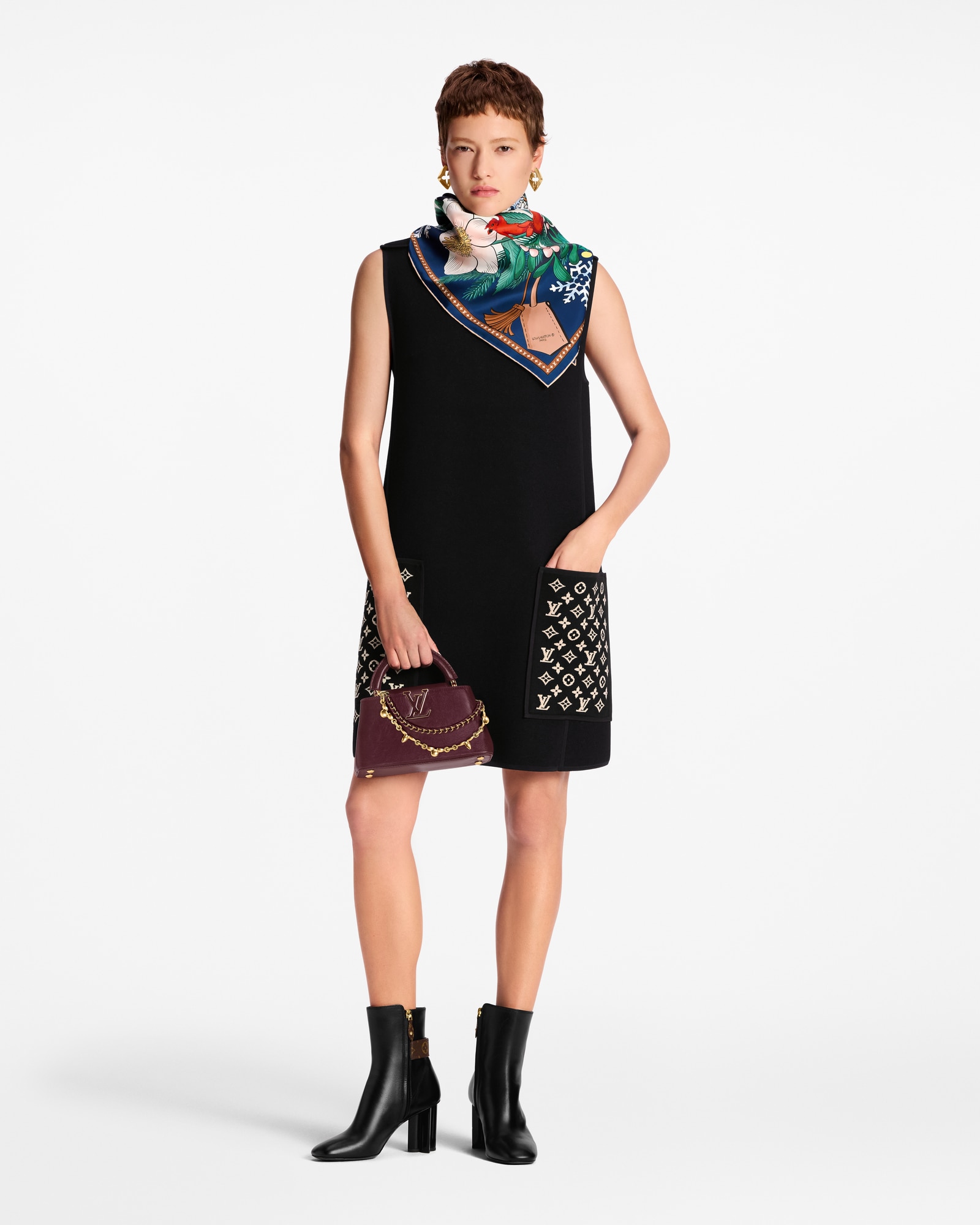 カレ90・ヴィヴィエンヌ ウィンターセレブレーション S00｜ルイ